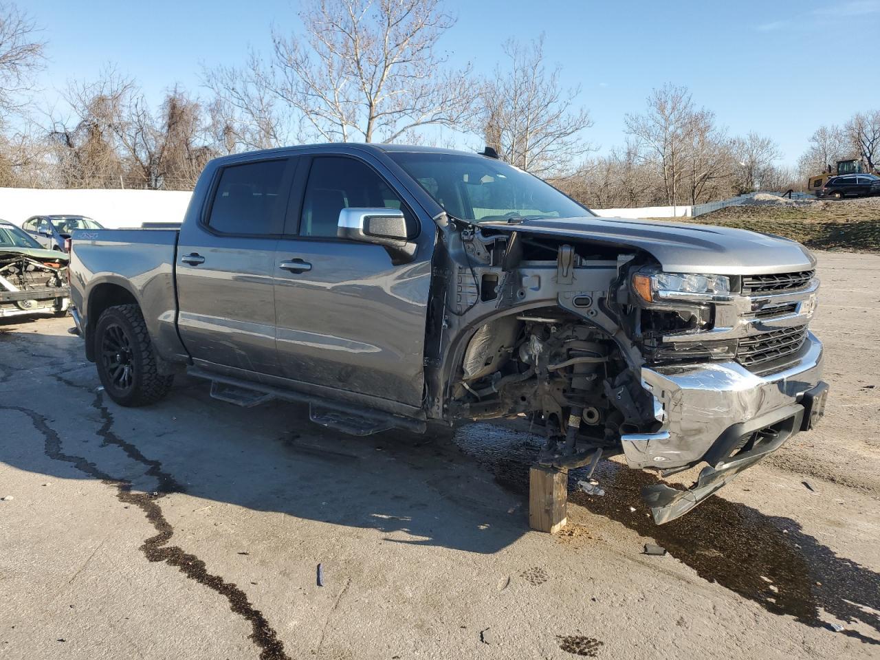 2020 CHEVROLET SILVERADO - Image 4