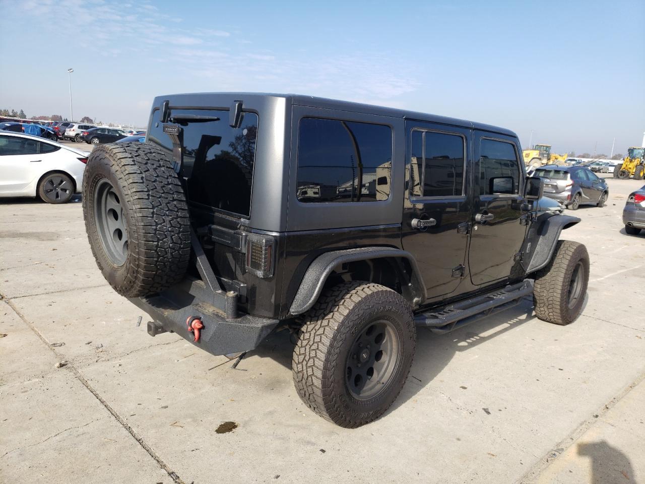 2017 JEEP WRANGLER U - Image 3