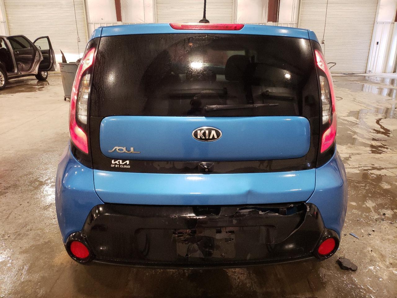 2016 KIA SOUL + - Фото 6