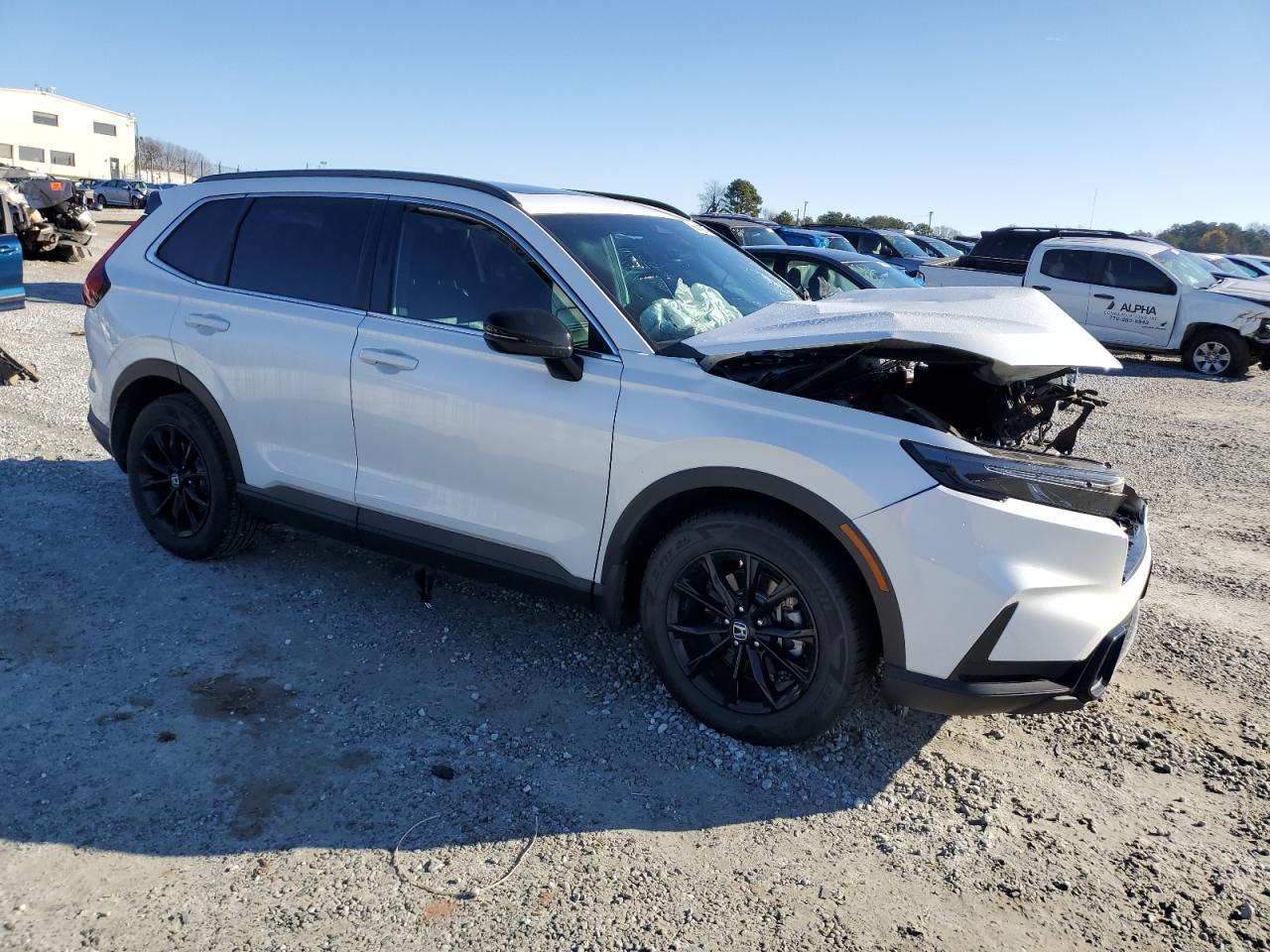 2023 HONDA CR-V SPORT - Image 4