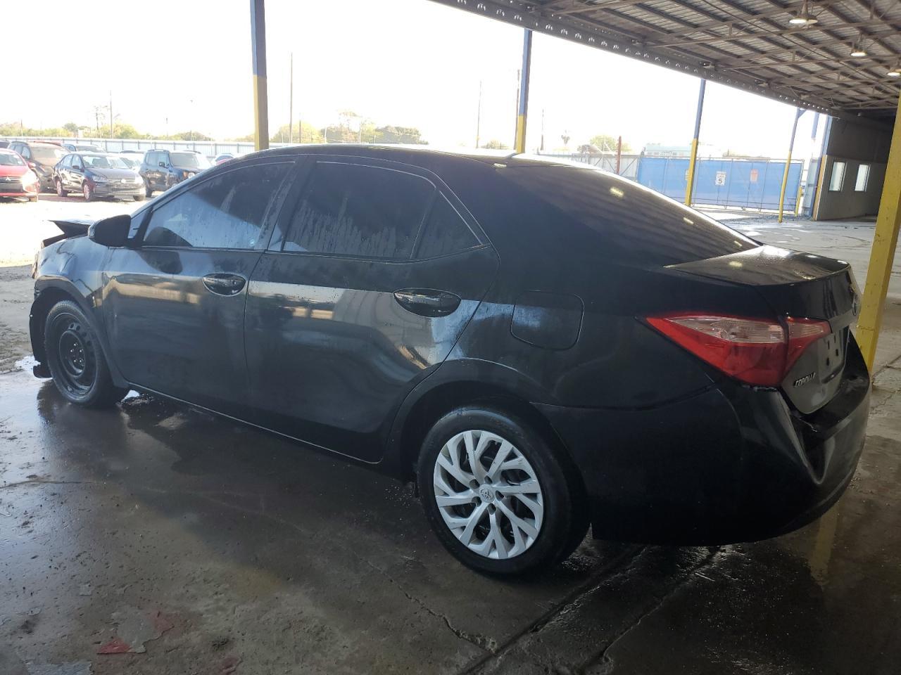 2018 TOYOTA COROLLA L - Image 2