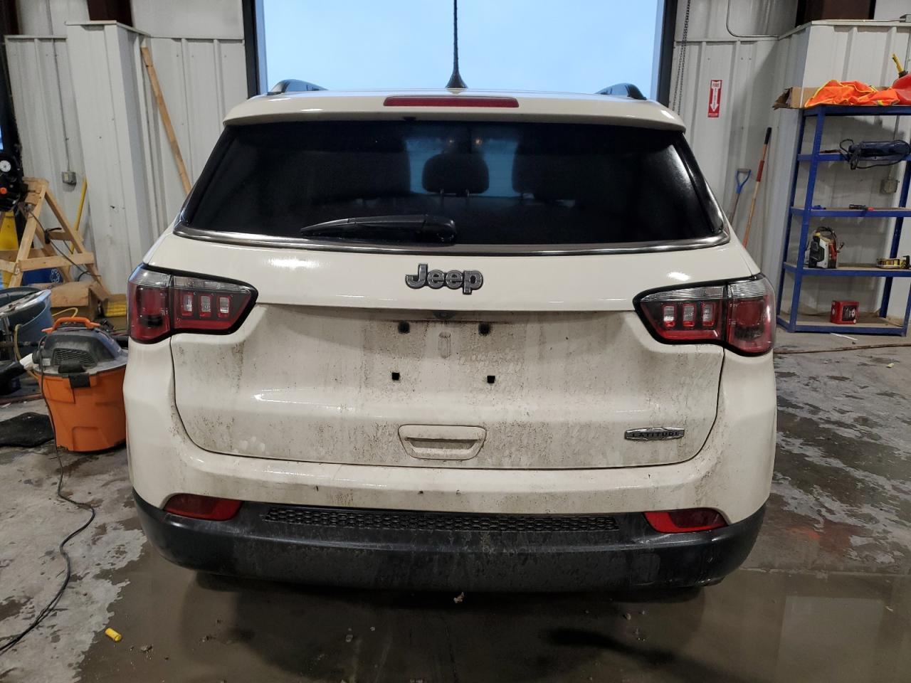 2020 JEEP COMPASS LA - Image 6