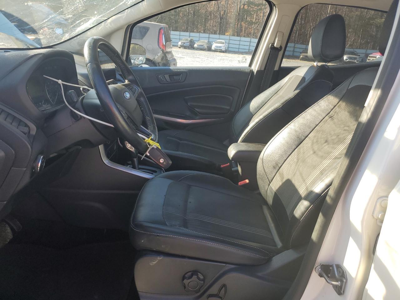 2020 FORD ECOSPORT S - Фото 7