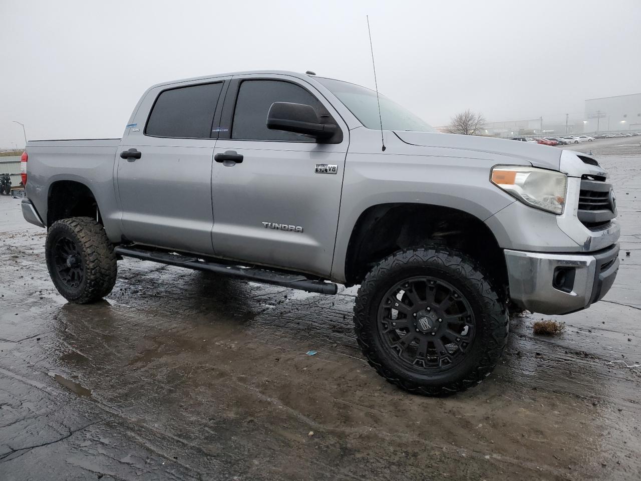 2015 TOYOTA TUNDRA CRE - Image 4