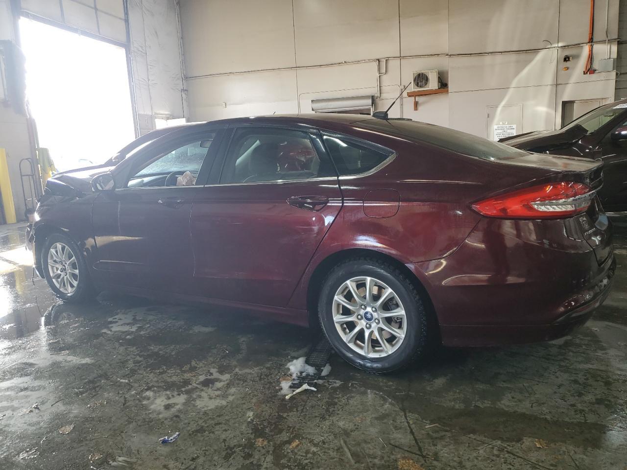 2017 FORD FUSION S - Фото 2