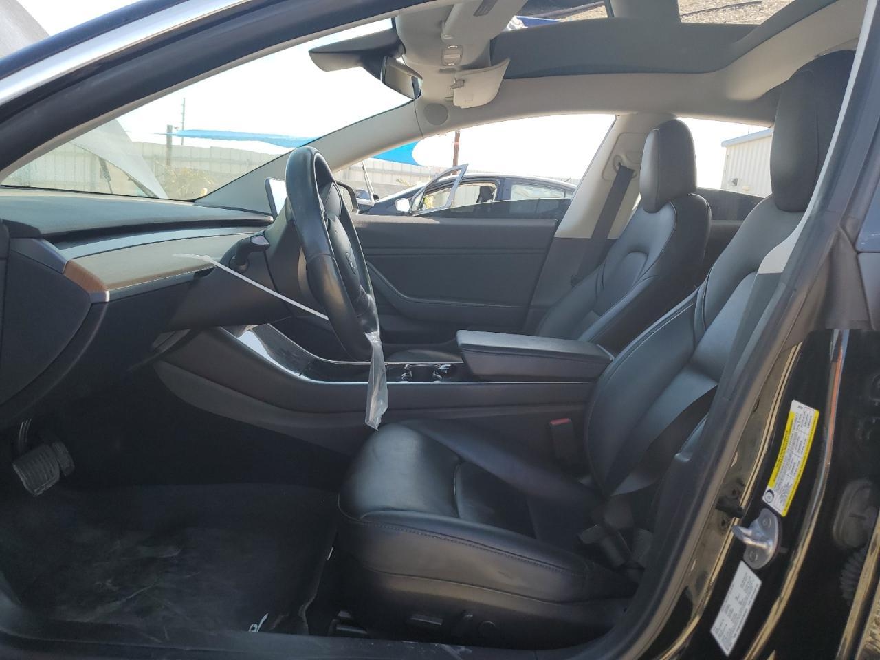 2019 TESLA MODEL 3 - Фото 7