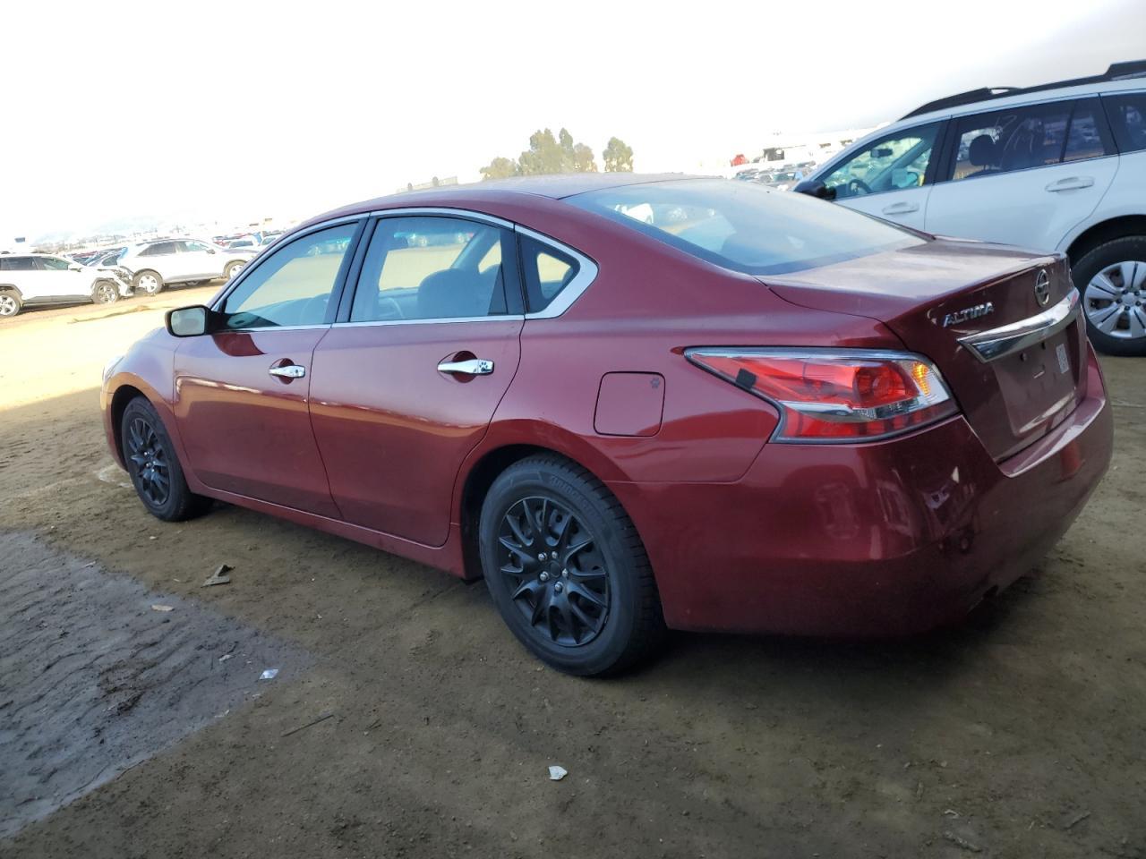 2015 NISSAN ALTIMA 2.5 - Фото 2