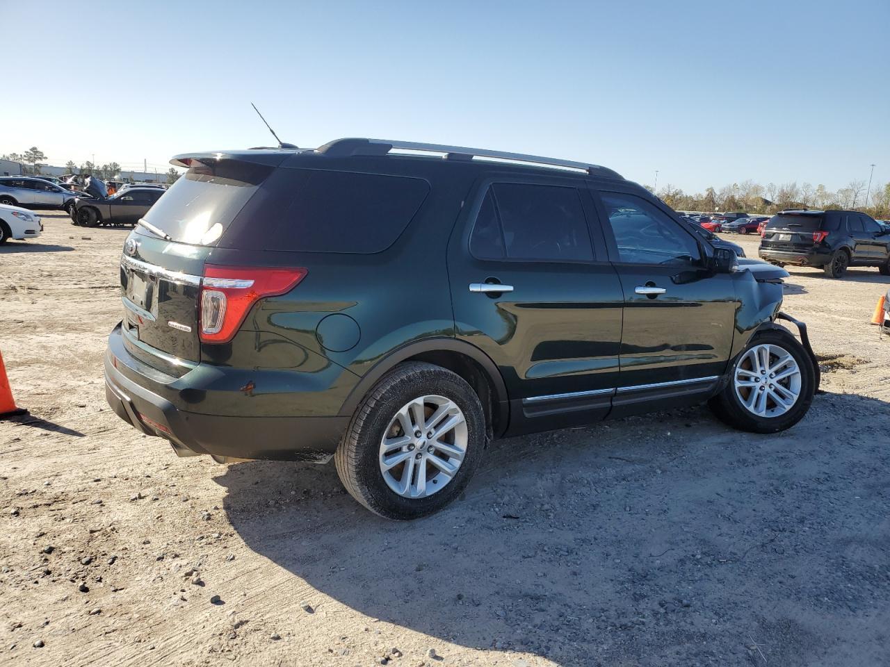 2013 FORD EXPLORER X - Image 3