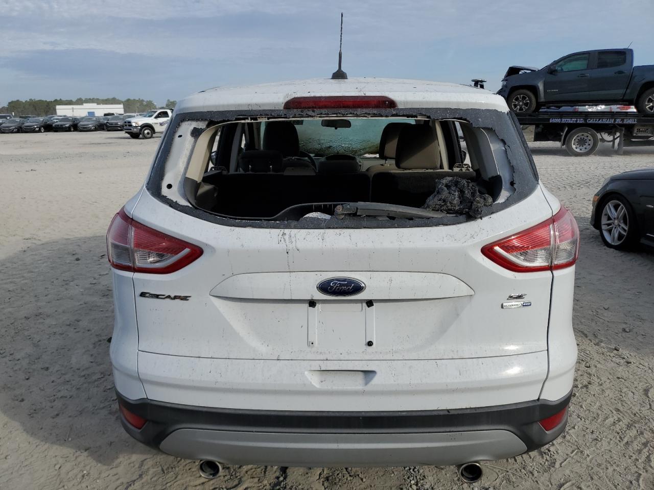 2013 FORD ESCAPE SE - Фото 6