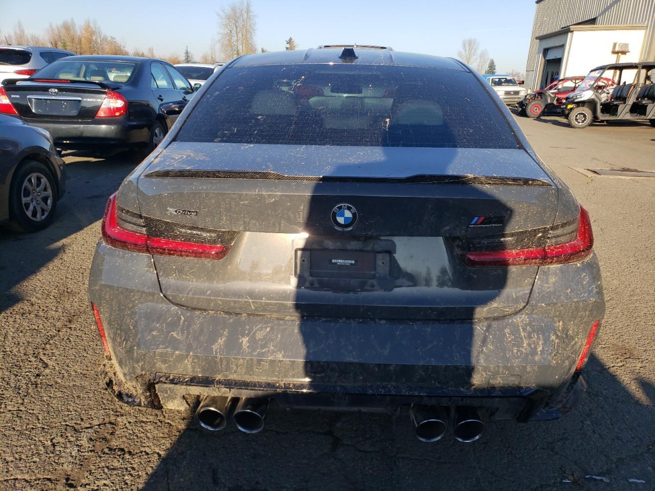 2023 BMW M3 COMPETI - Image 6