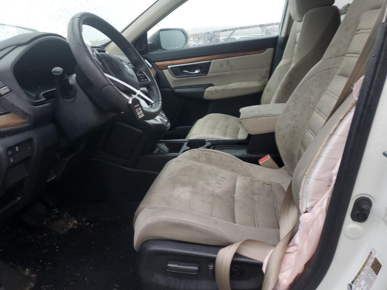 2018 HONDA CR-V EX - Фото 7