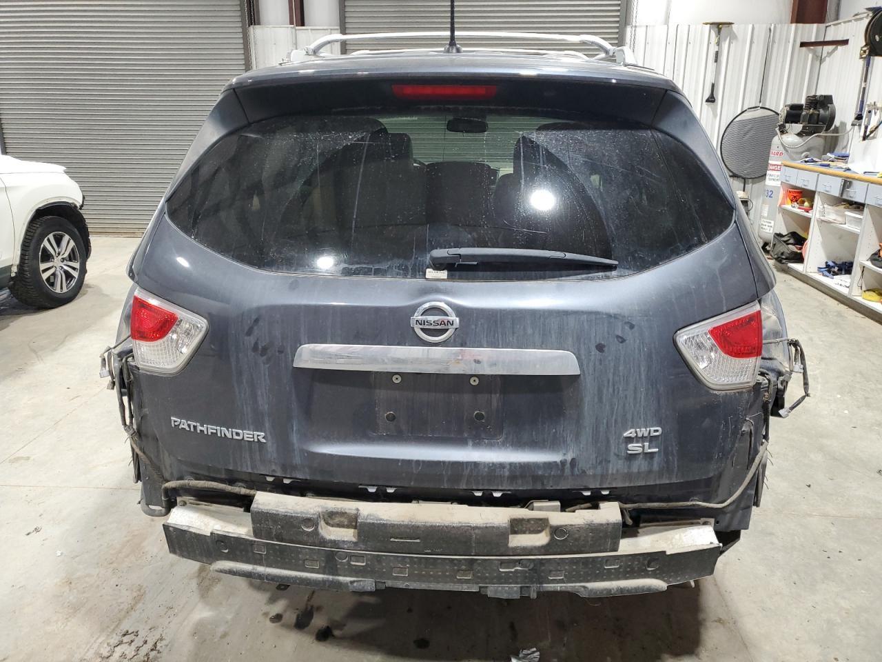 2013 NISSAN PATHFINDER - Фото 6