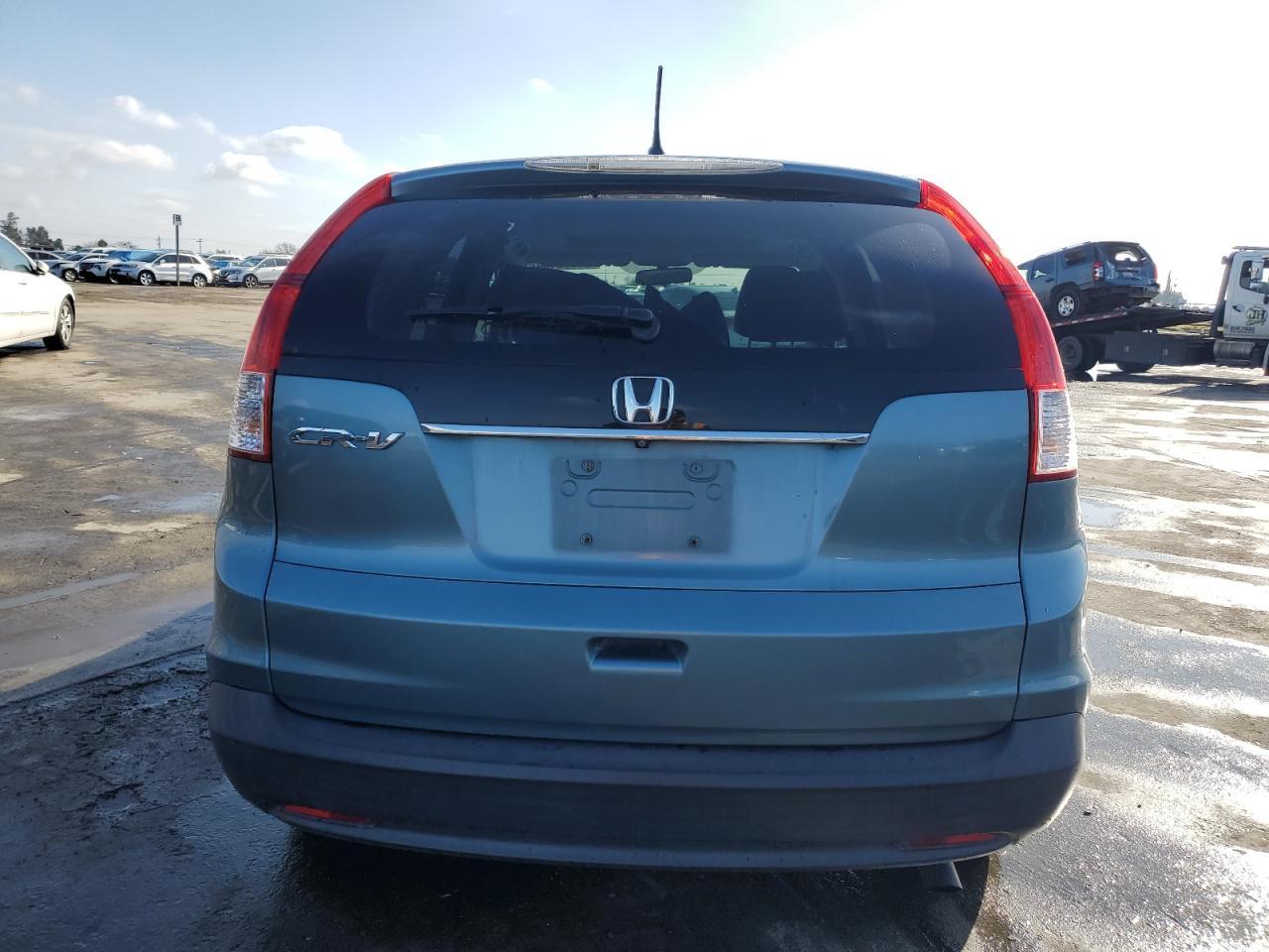 2014 HONDA CR-V EX - Фото 6