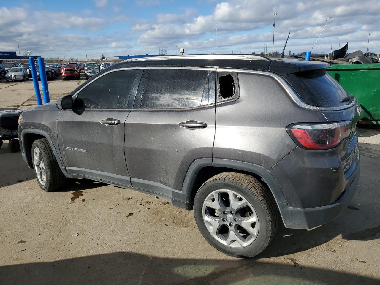 2020 JEEP COMPASS LI - Image 2