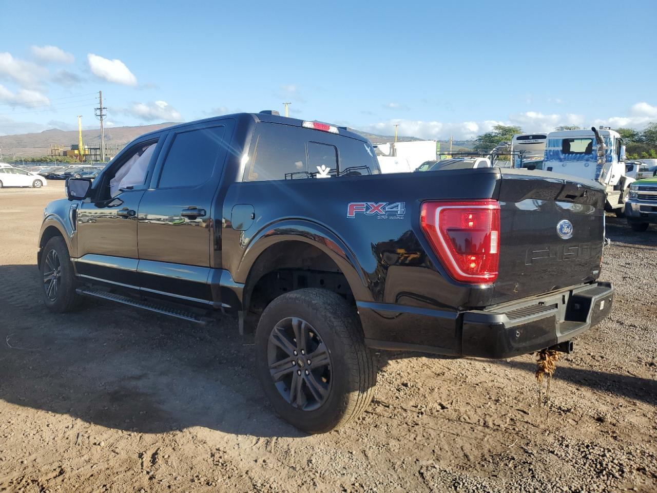 2023 FORD F150 SUPER - Фото 2