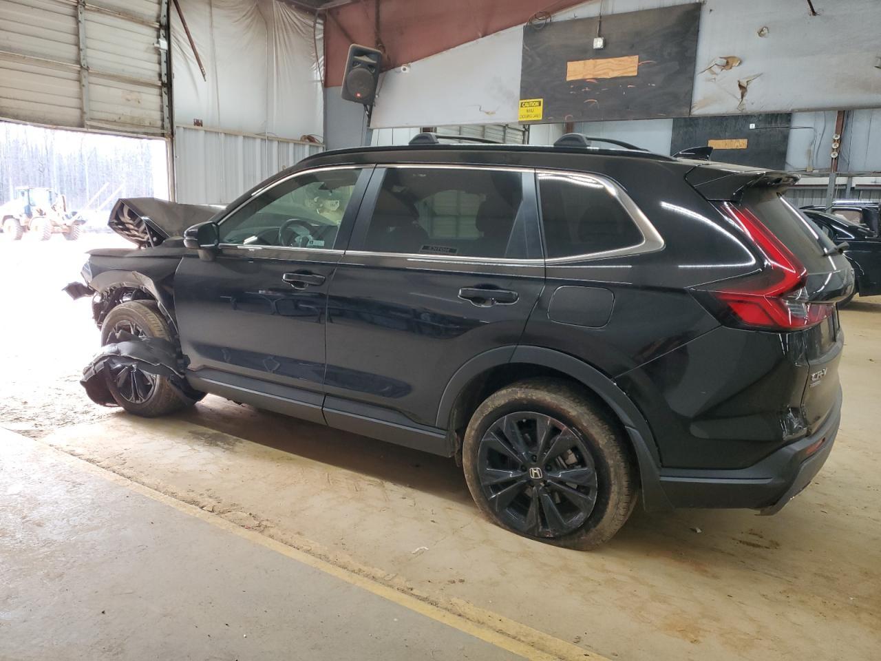 2023 HONDA CR-V SPORT - Image 2