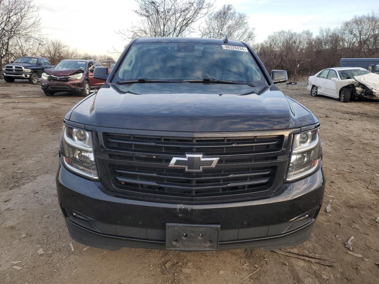 2020 CHEVROLET TAHOE K150 - Image 5