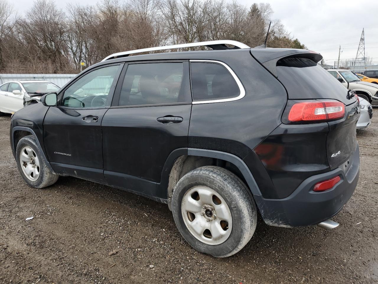 2016 JEEP CHEROKEE L - Фото 2