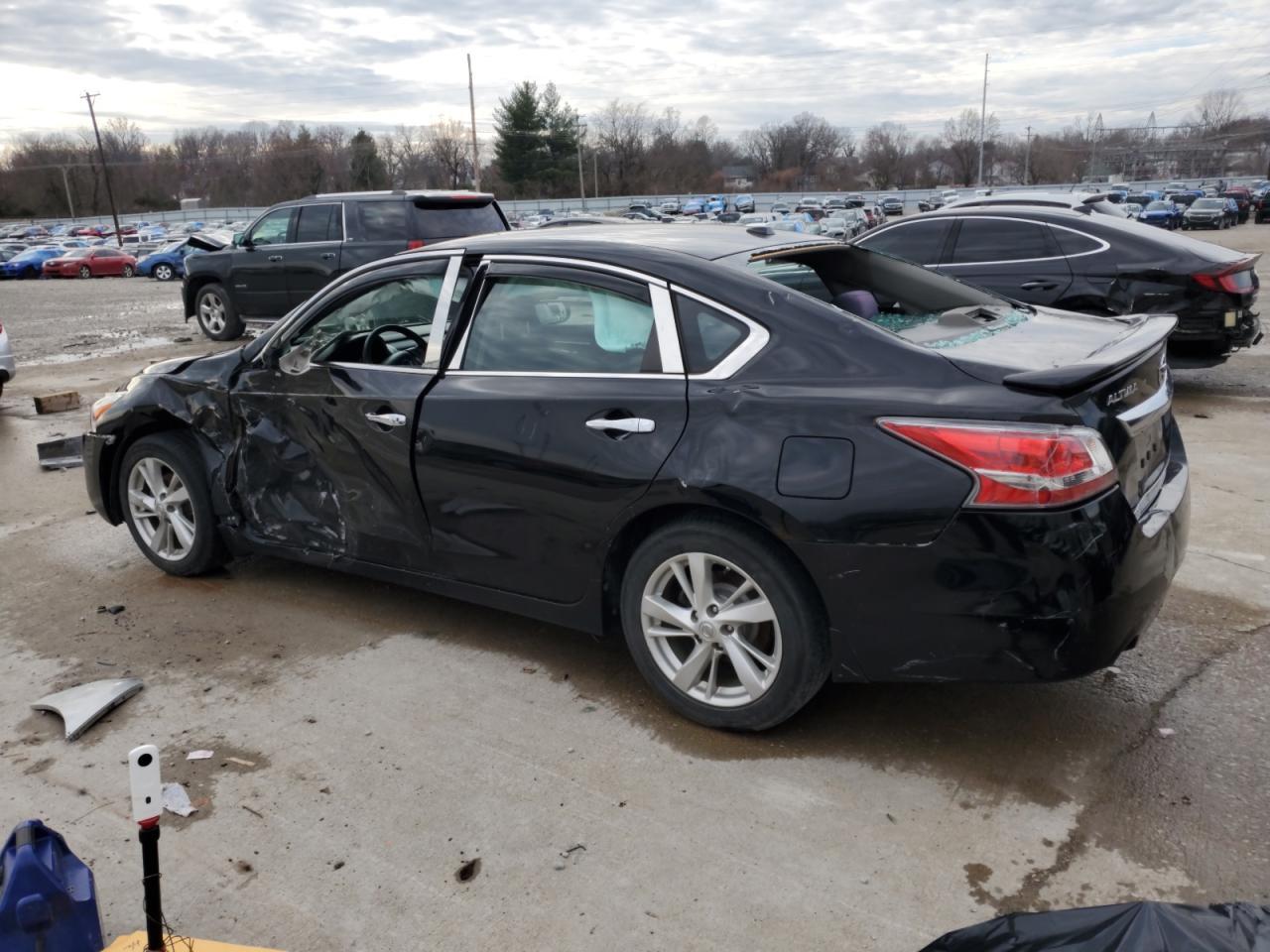 2015 NISSAN ALTIMA 2.5 - Image 2
