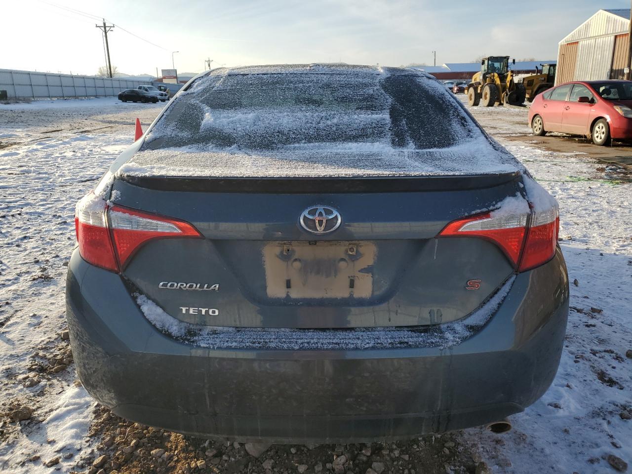 2014 TOYOTA COROLLA L - Image 6