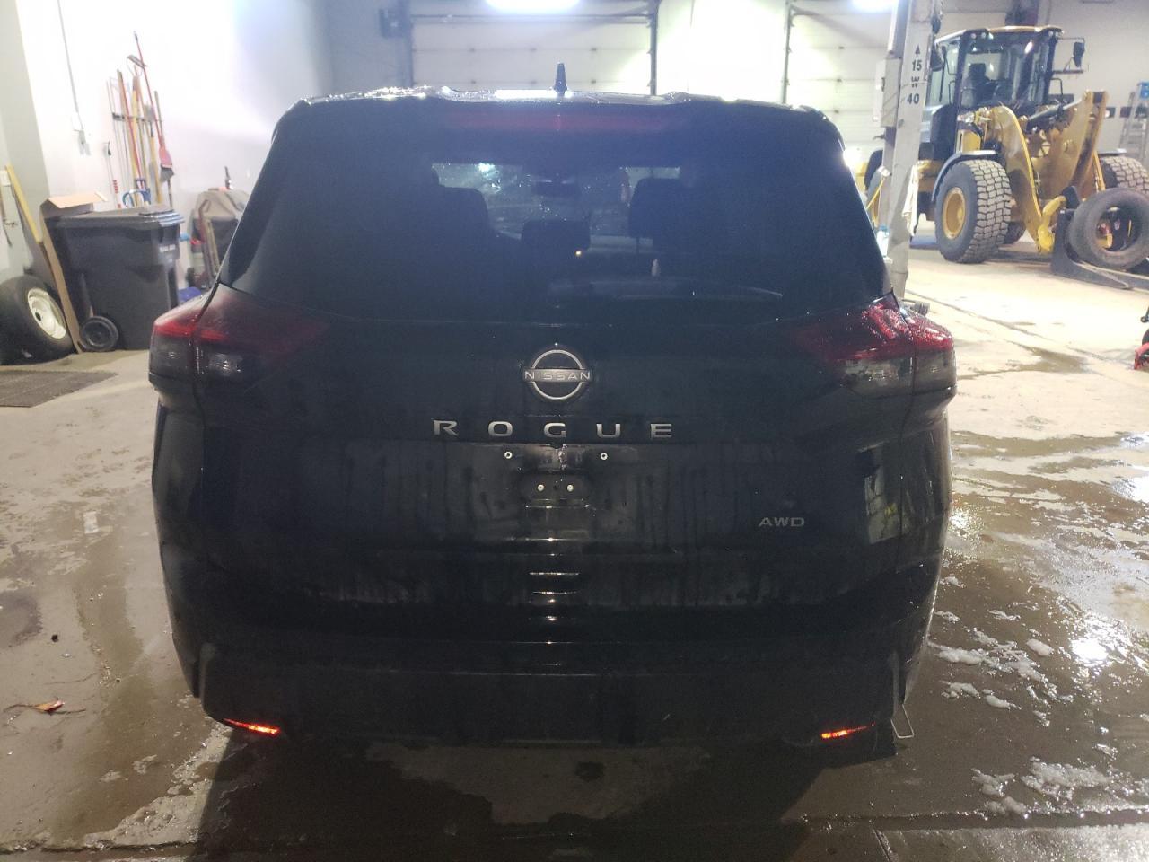 2024 NISSAN ROGUE S - Фото 6