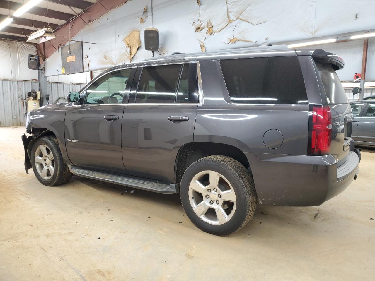 2016 CHEVROLET TAHOE K150 - Image 2