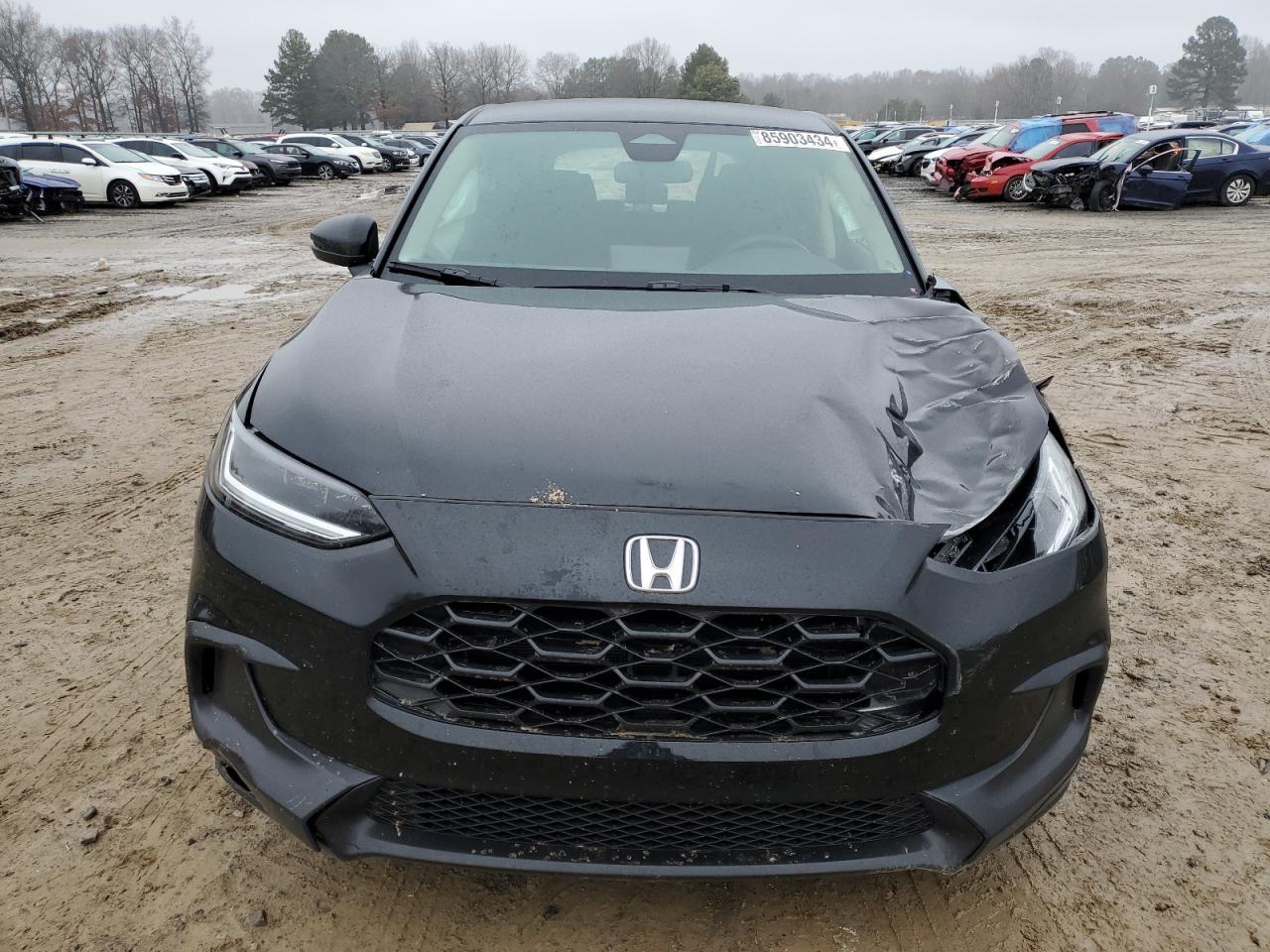 2025 HONDA HR-V LX - Фото 5