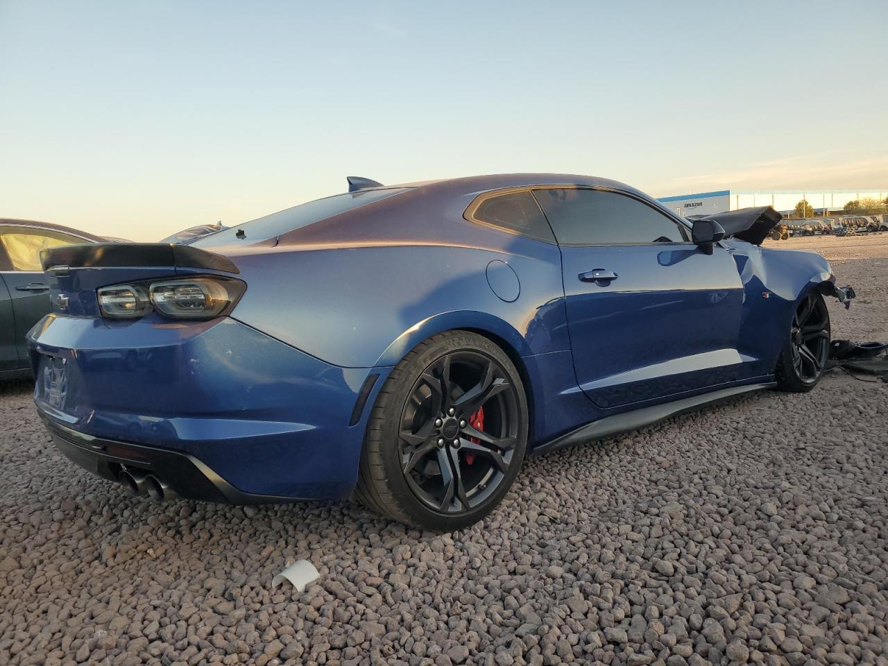 2019 CHEVROLET CAMARO SS - Image 3