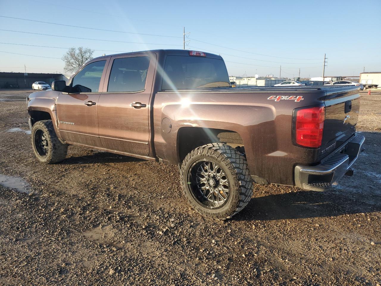 2016 CHEVROLET SILVERADO - Фото 2