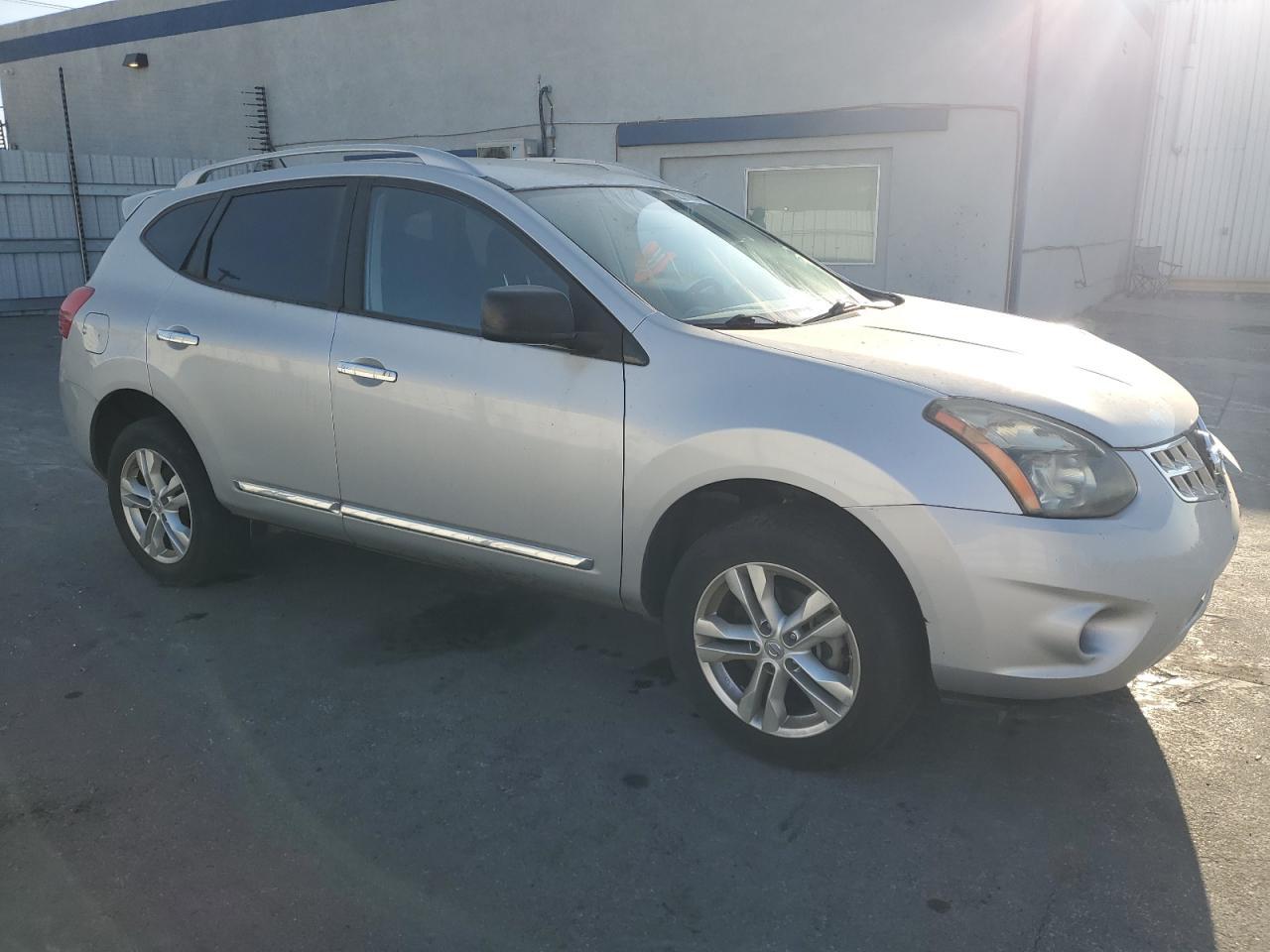 2015 NISSAN ROGUE SELE - Фото 4