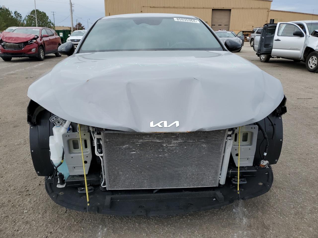 2025 KIA K5 GT LINE - Image 5