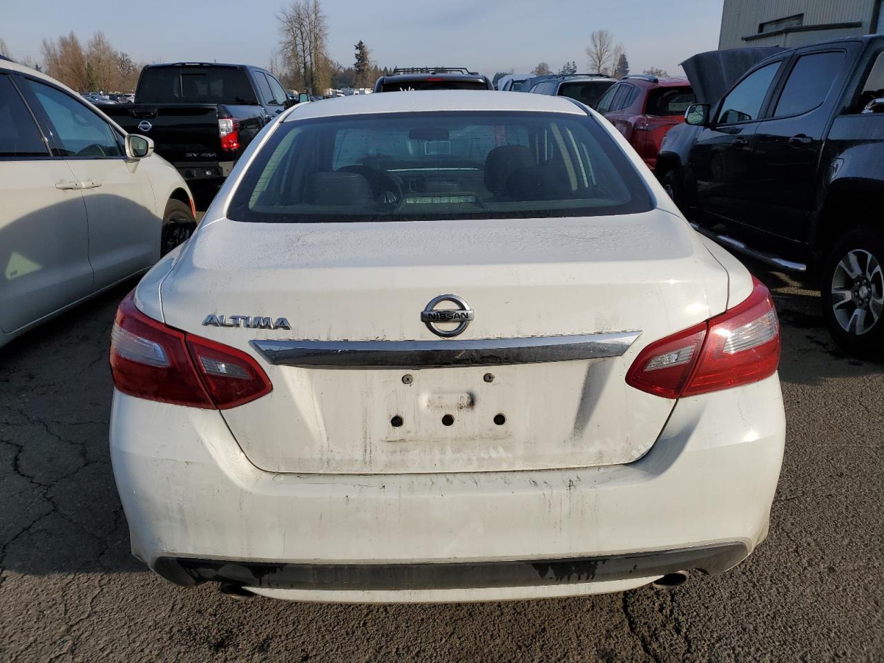 2018 NISSAN ALTIMA 2.5 - Image 6