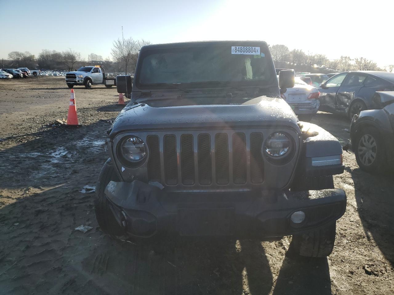 2021 JEEP WRANGLER U - Image 5