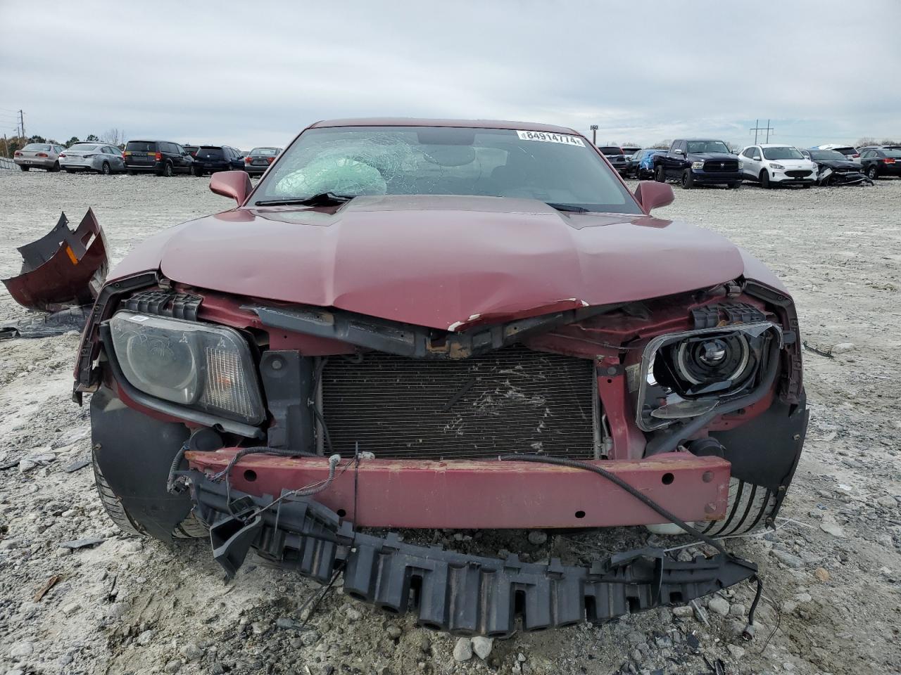 2010 CHEVROLET CAMARO SS - Фото 5