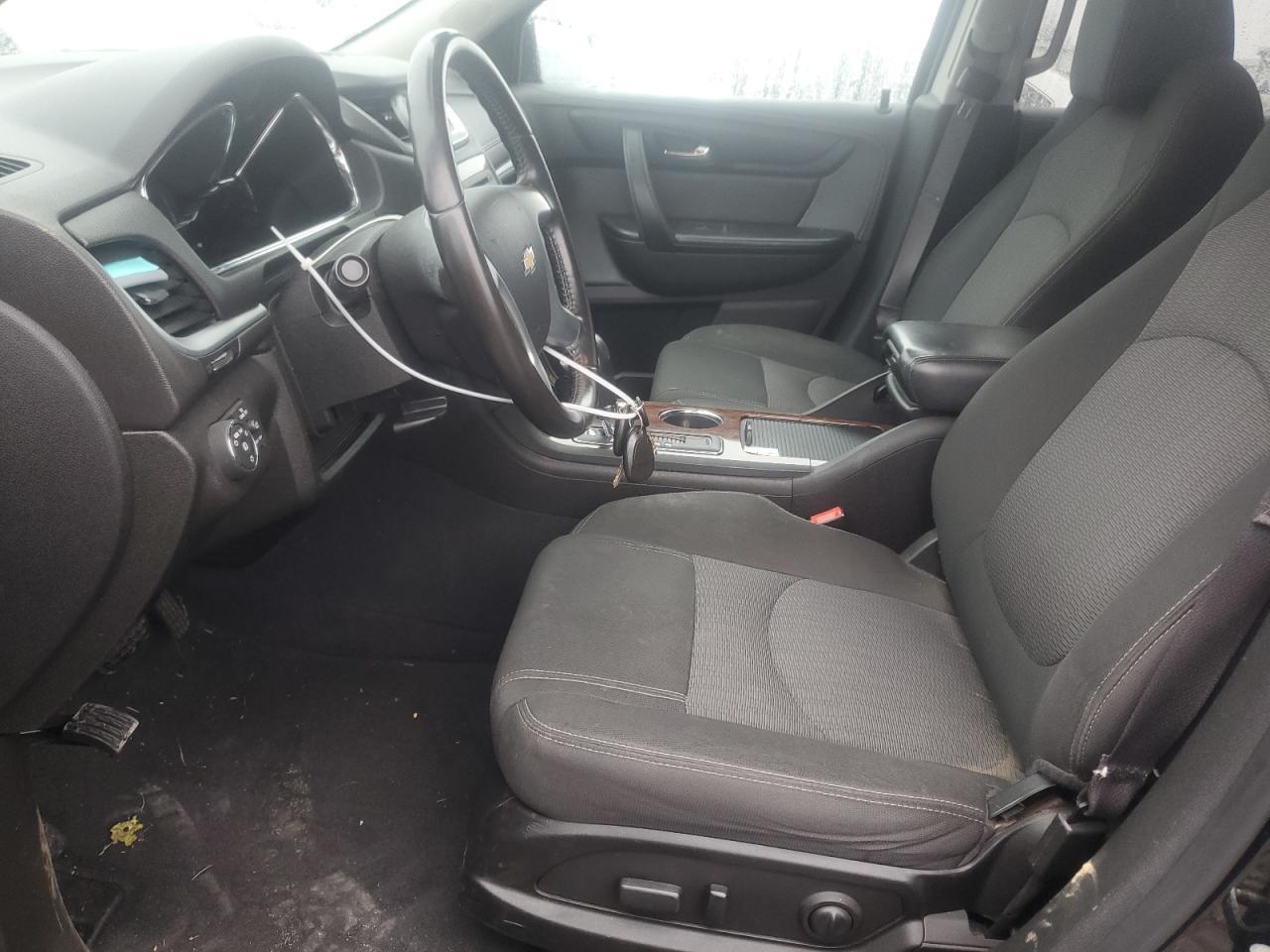 2014 CHEVROLET TRAVERSE L - Image 7
