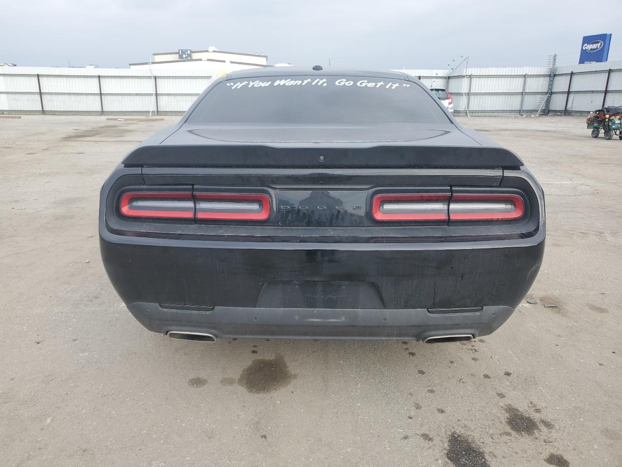 2023 DODGE CHALLENGER - Фото 6