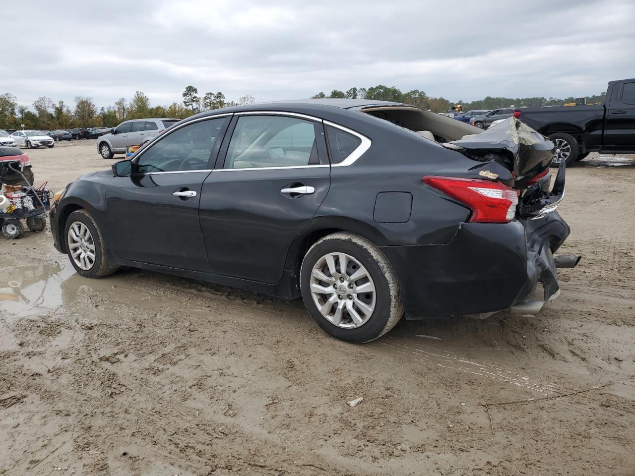 2017 NISSAN ALTIMA 2.5 - Image 2