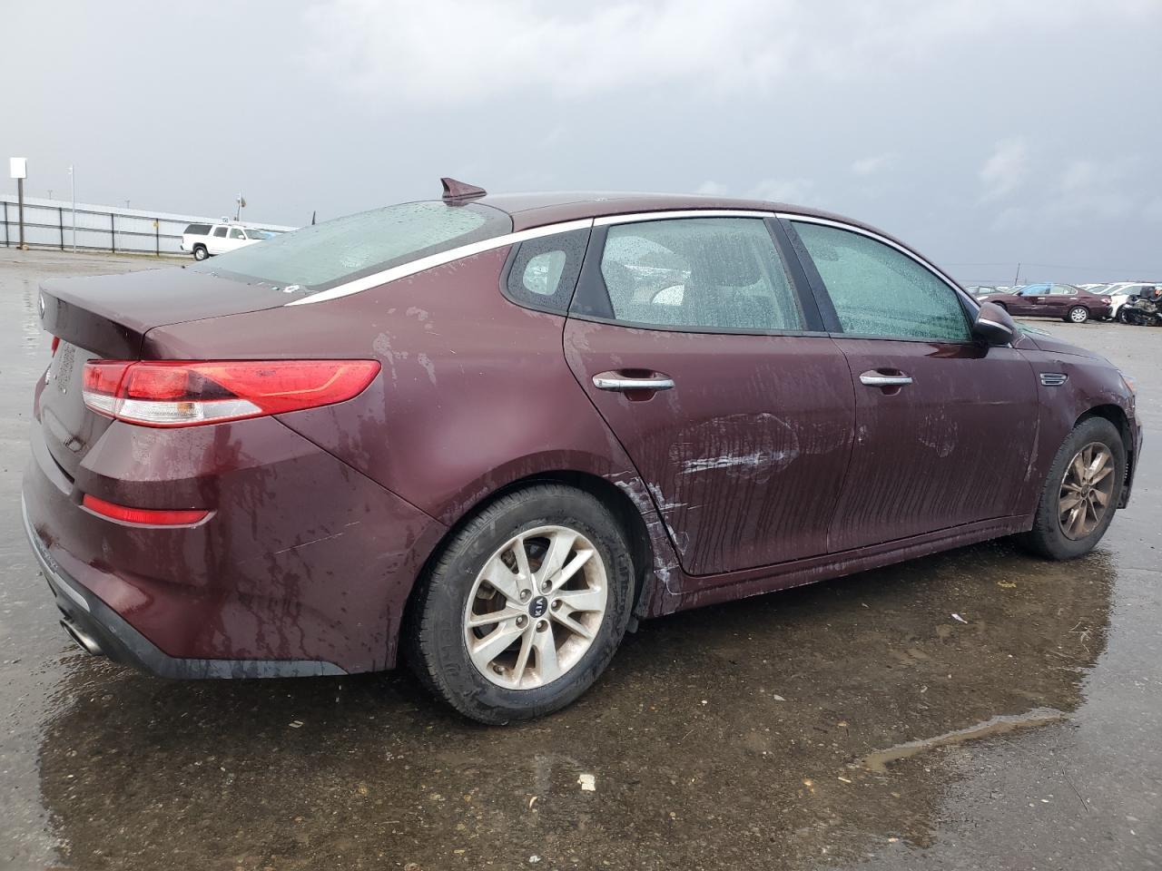 2019 KIA OPTIMA LX - Image 3