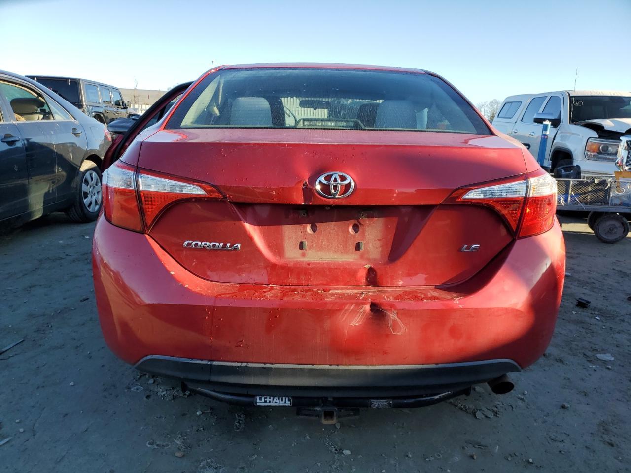 2015 TOYOTA COROLLA L - Image 6