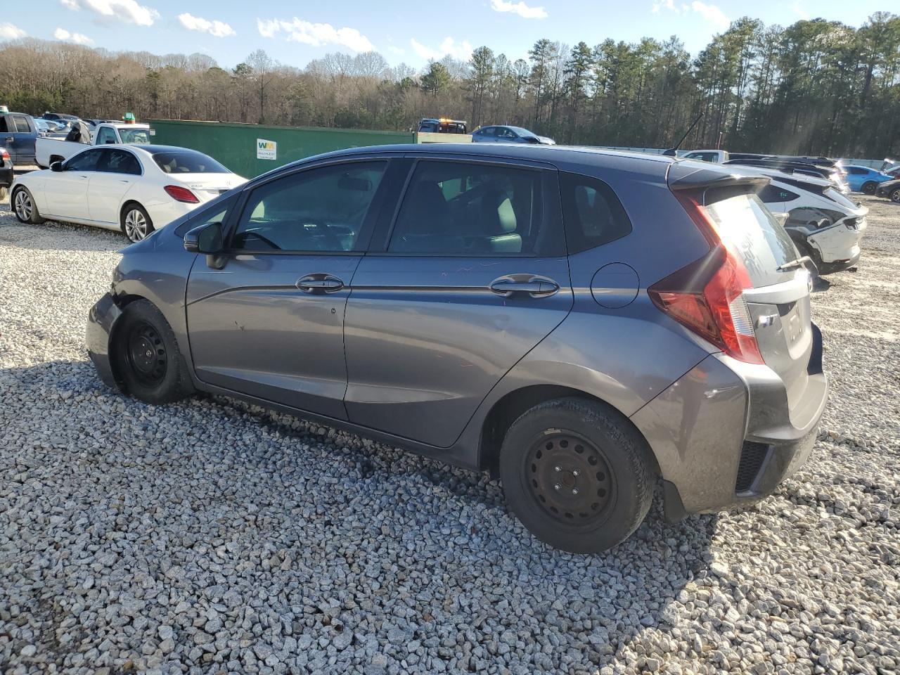 2015 HONDA FIT EX - Image 2