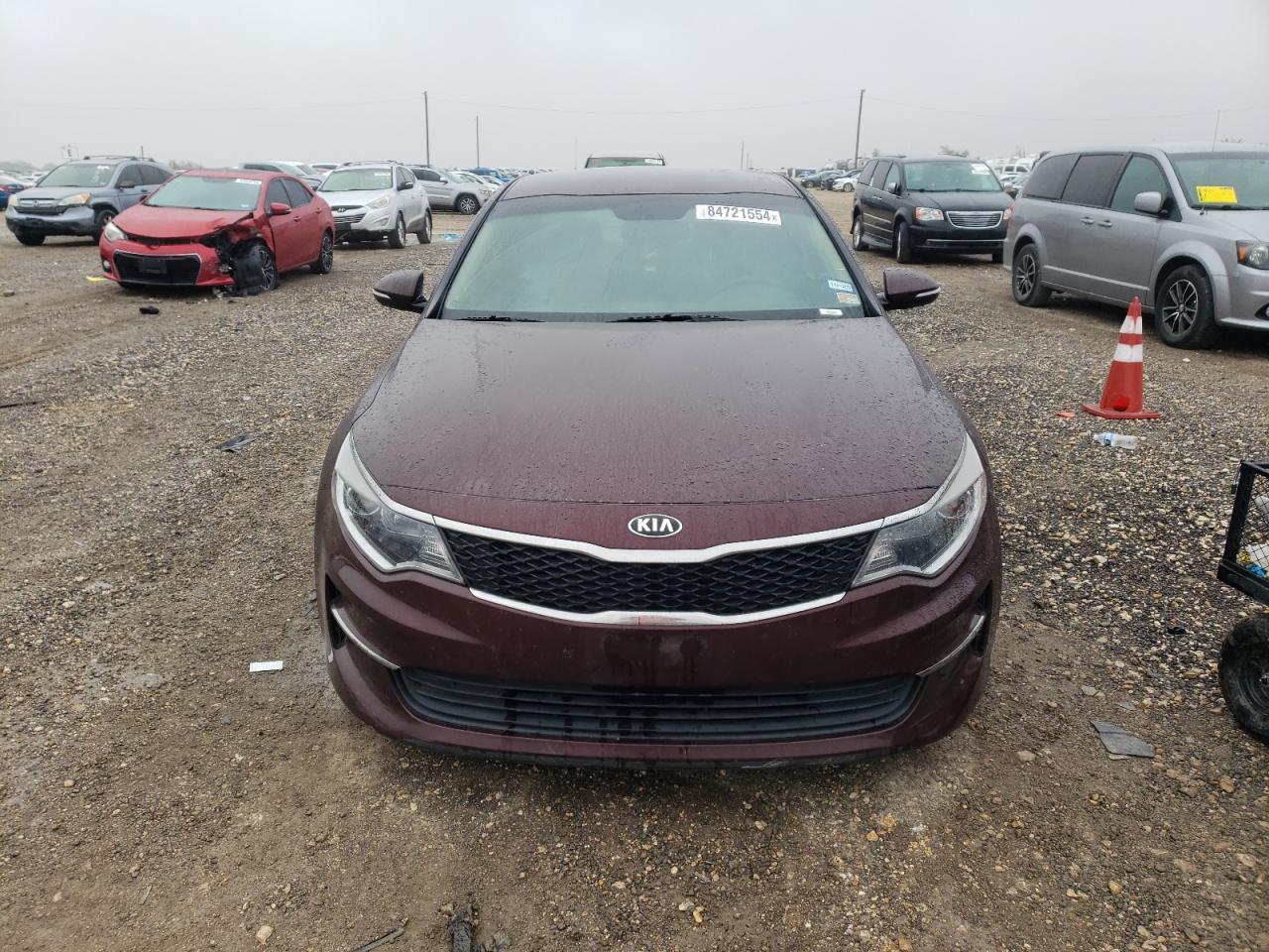 2016 KIA OPTIMA LX - Image 5