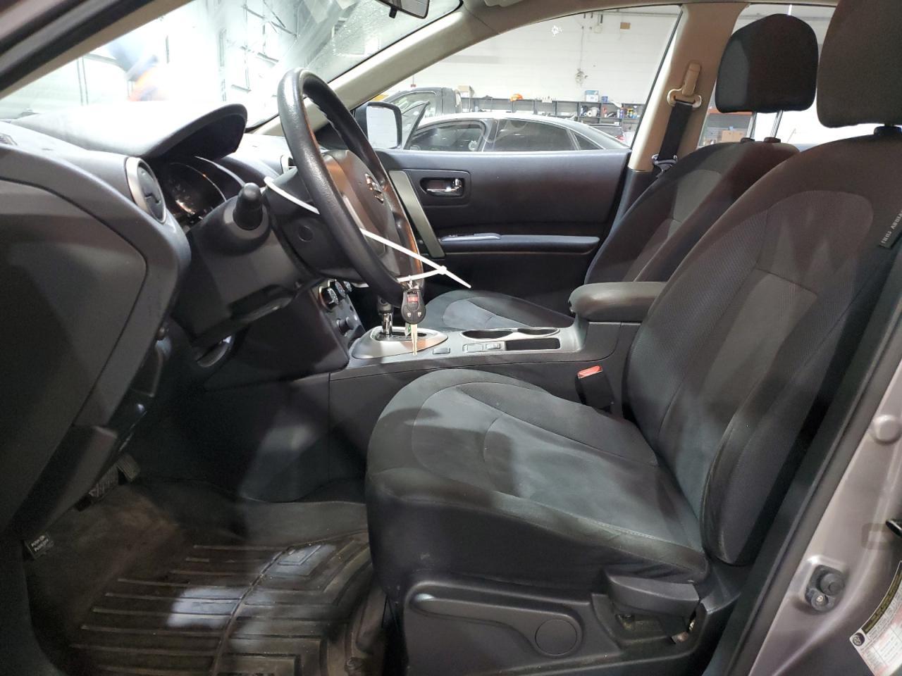 2013 NISSAN ROGUE S - Фото 7