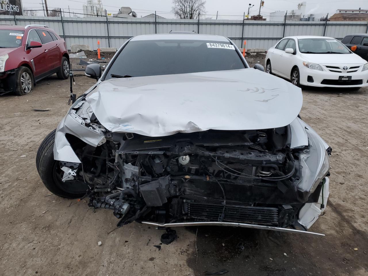 2017 INFINITI Q60 RED SP - Image 5