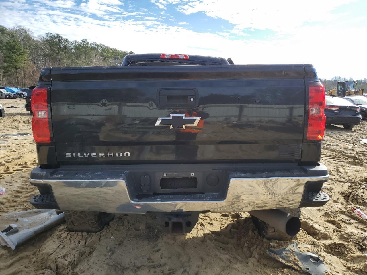 2019 CHEVROLET SILVERADO - Image 6