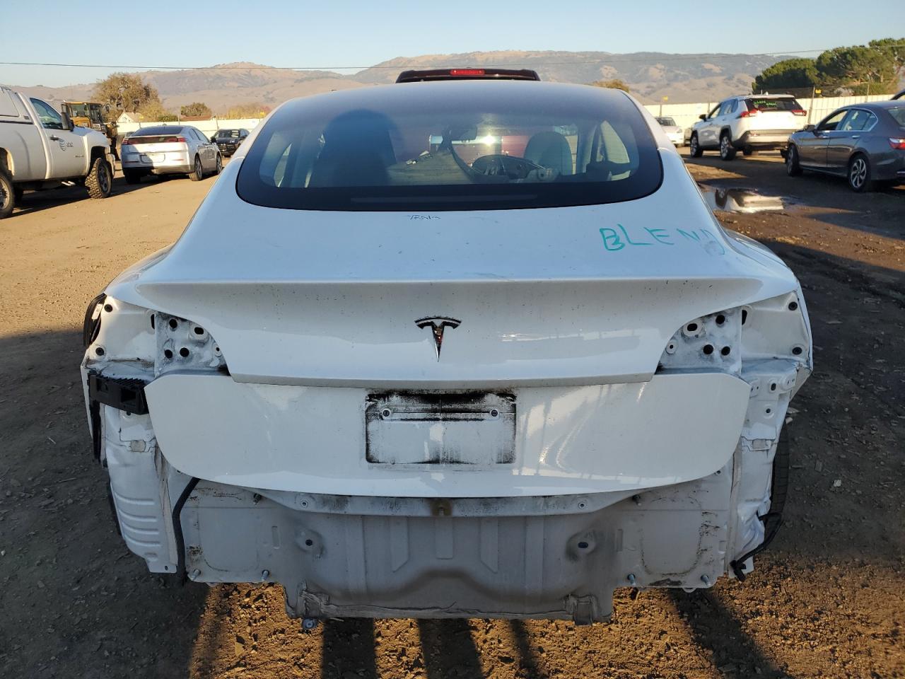 2021 TESLA MODEL 3 - Image 6