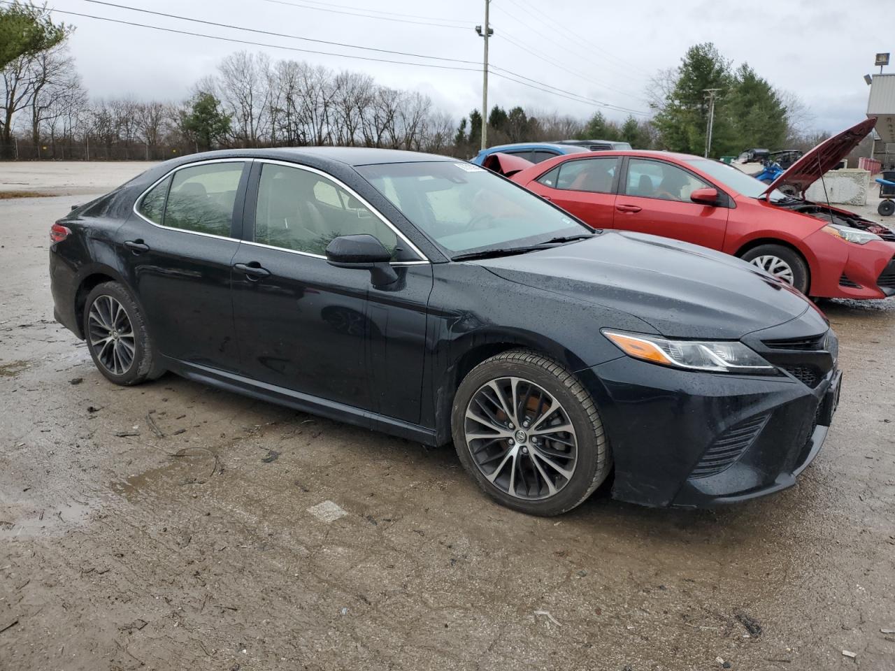 2018 TOYOTA CAMRY L - Image 4