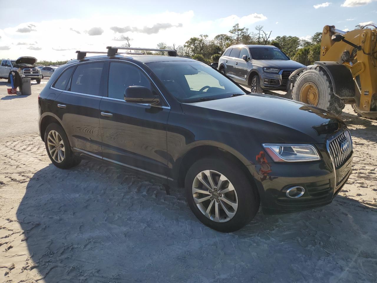 2016 AUDI Q5 PREMIUM - Фото 4