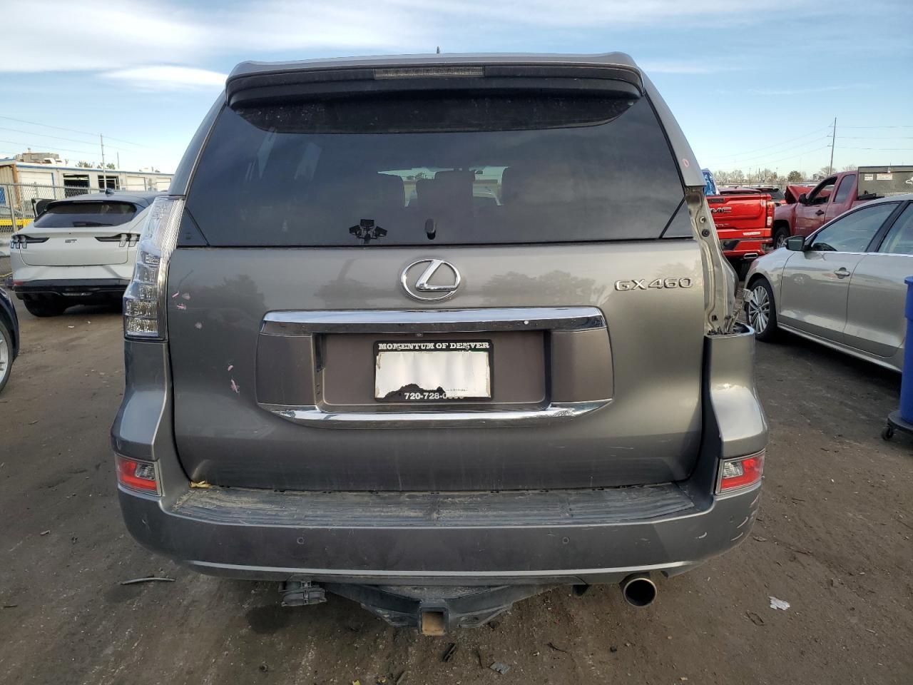 2014 LEXUS GX 460 - Фото 6