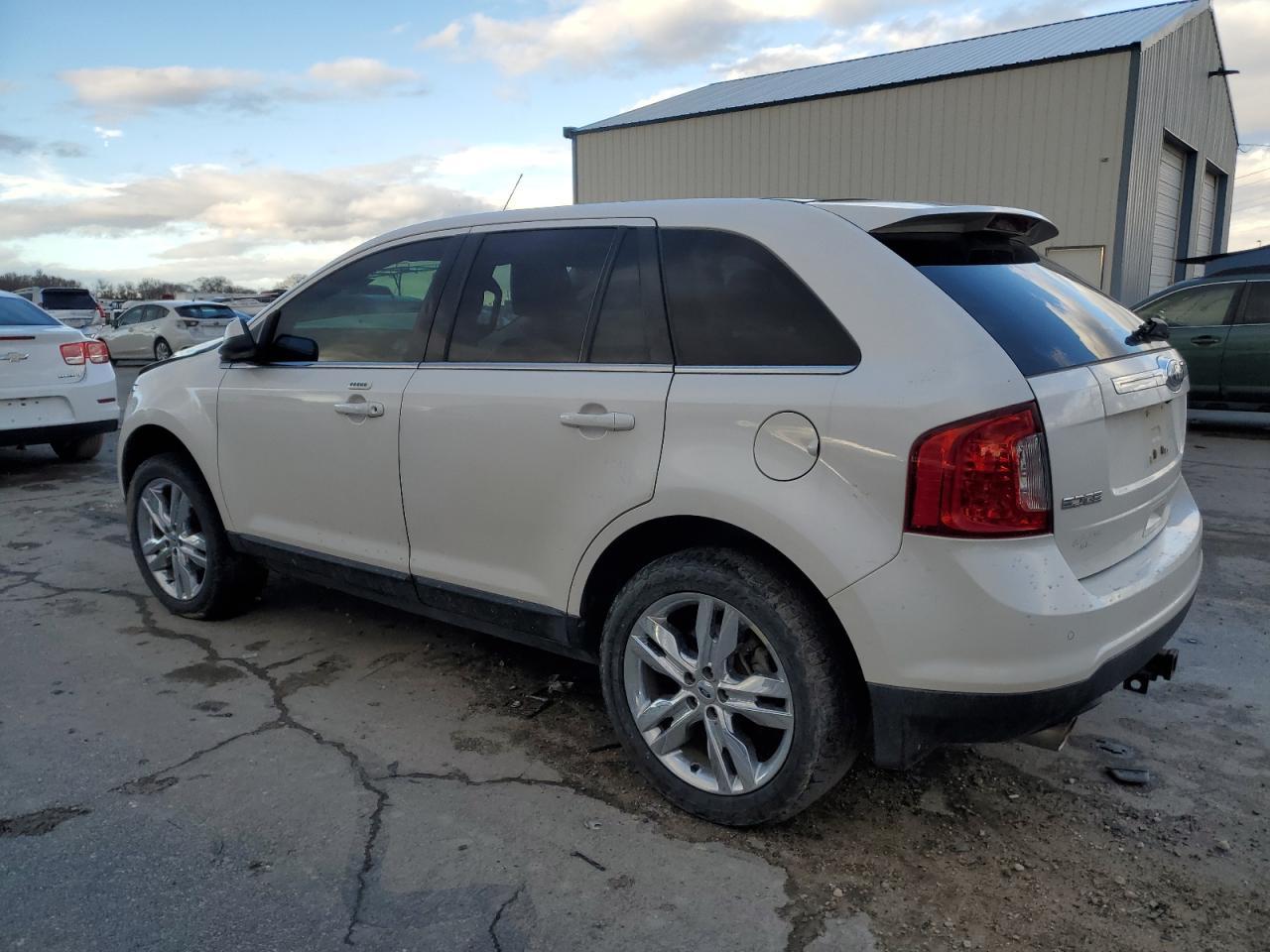 2011 FORD EDGE LIMIT - Фото 2