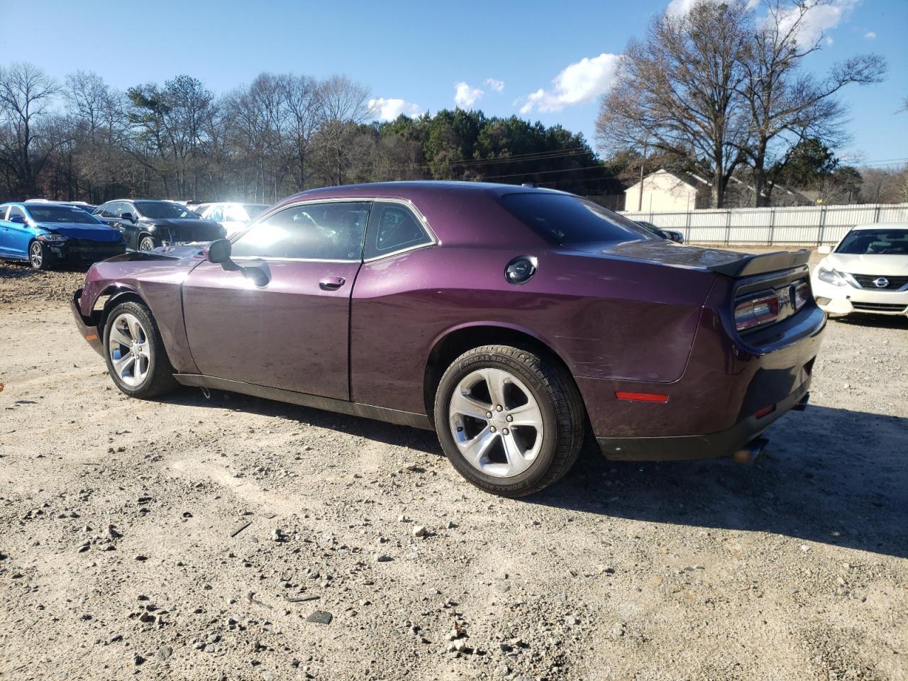 2020 DODGE CHALLENGER - Фото 2